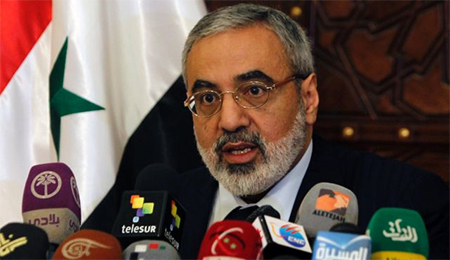 El Gobierno sirio garantiza que las elecciones se celebrarán en julio